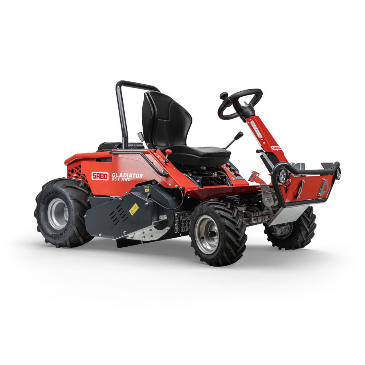 Geländemäher Gladiator 95 F AWD