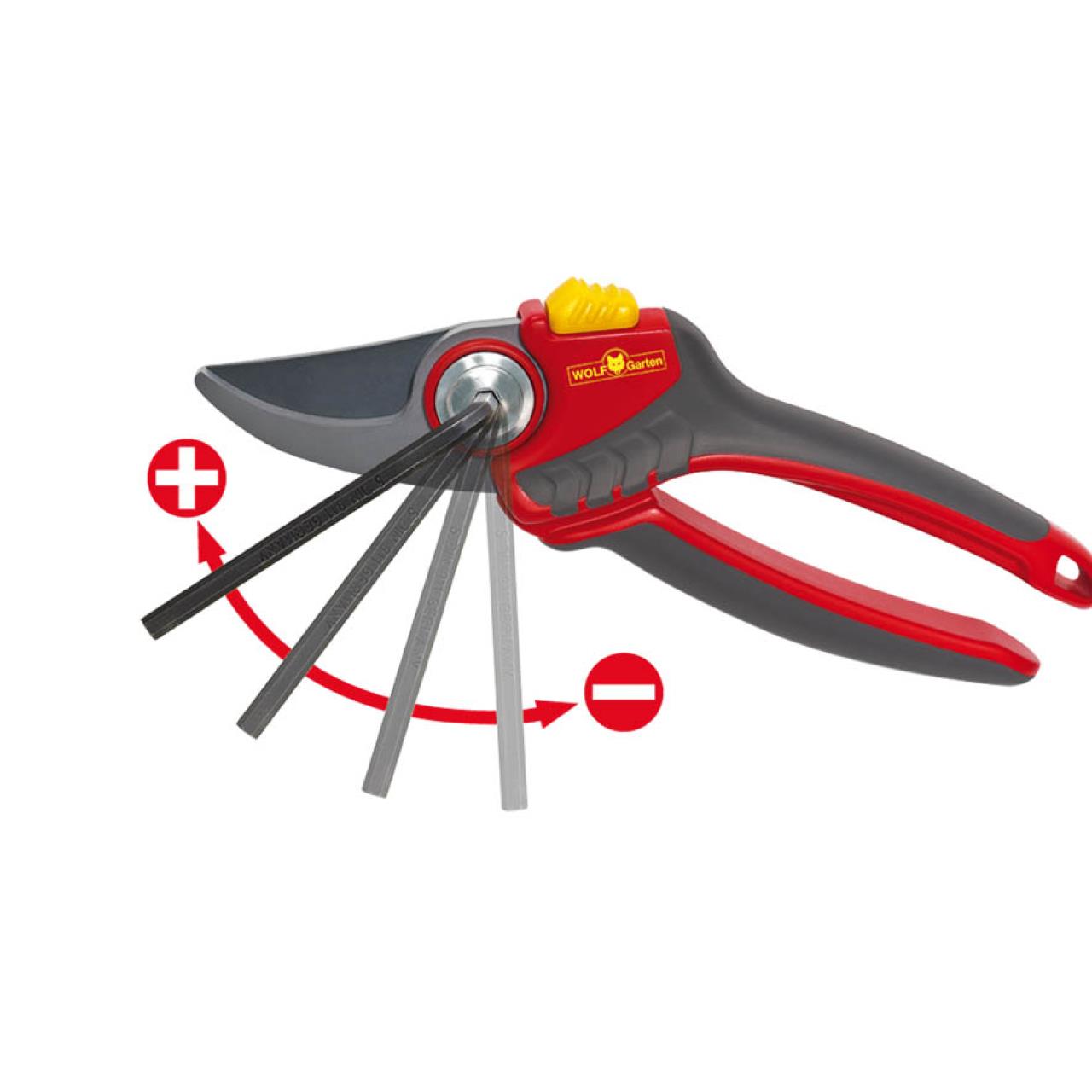 RR 4000 2-schneidige Gartenschere 'PREMIUM PLUS'