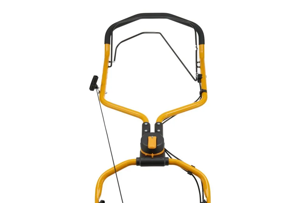 Benzin-Rasenmäher Combi 553 S