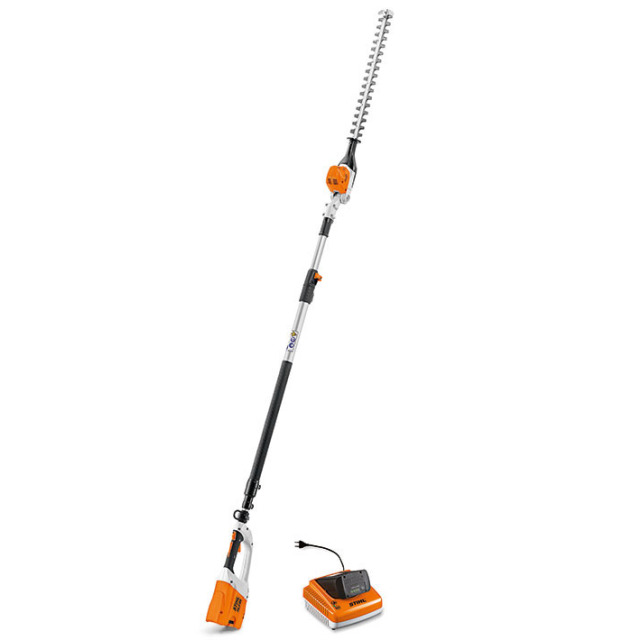 Akku-Heckenschneider HLA 85 inkl. Akku & Ladegerät Mietgerät