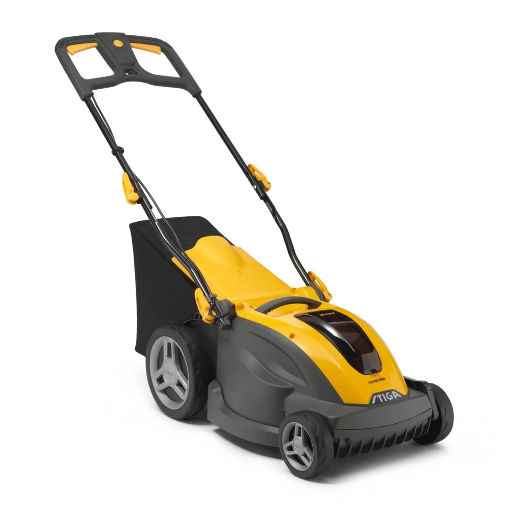 Akku-Rasenmäher COMBI 340e Kit