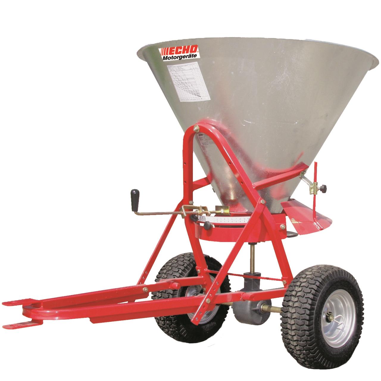 Anbau-Schleuderstreuer SP-25-100