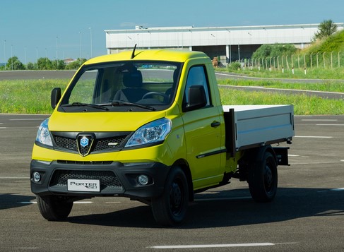 Piaggio Porter NPE