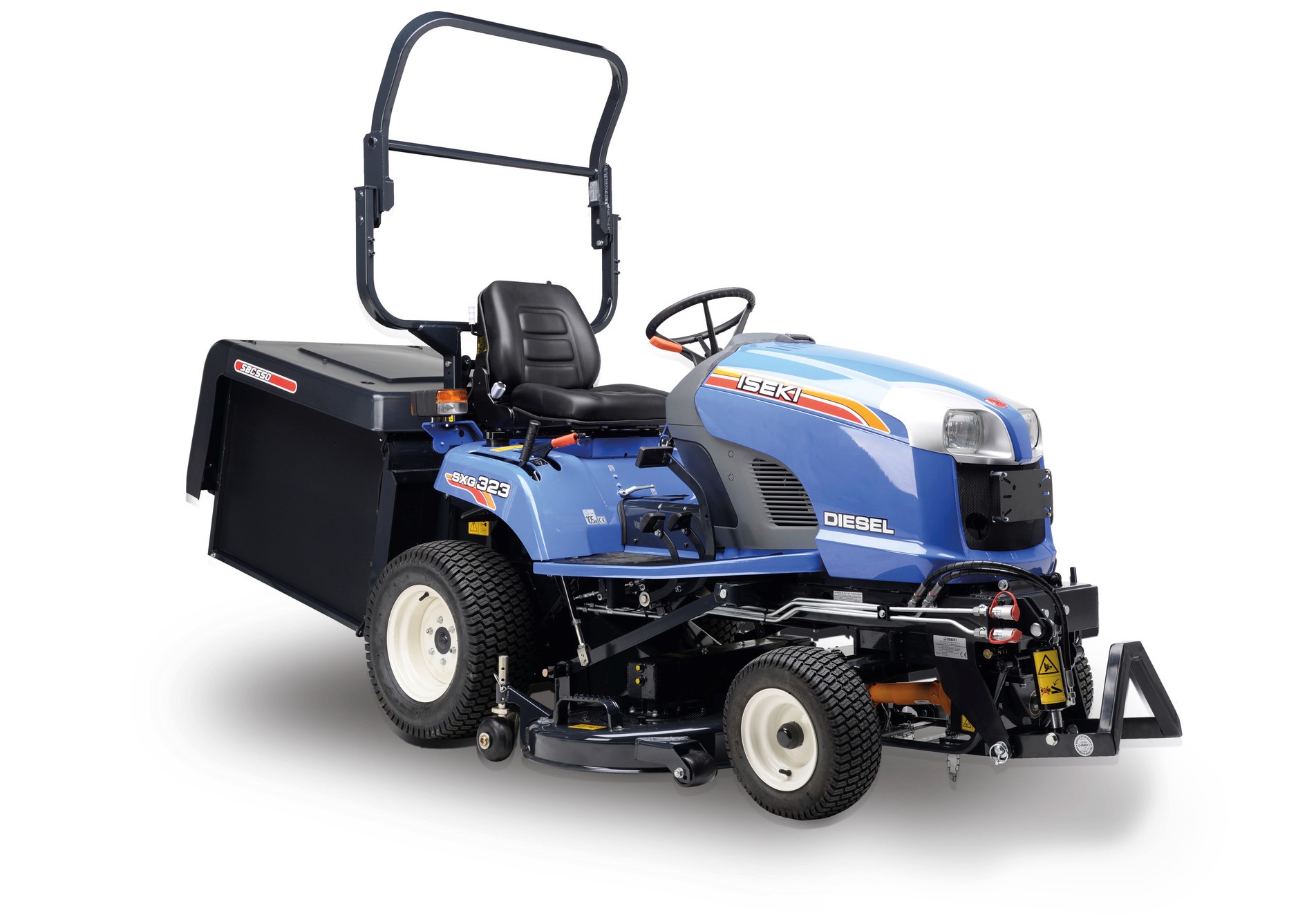 SXG 323 HL Mietgerät