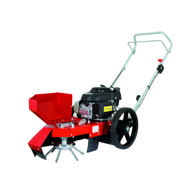 Wildkrautbürste Mietgerät