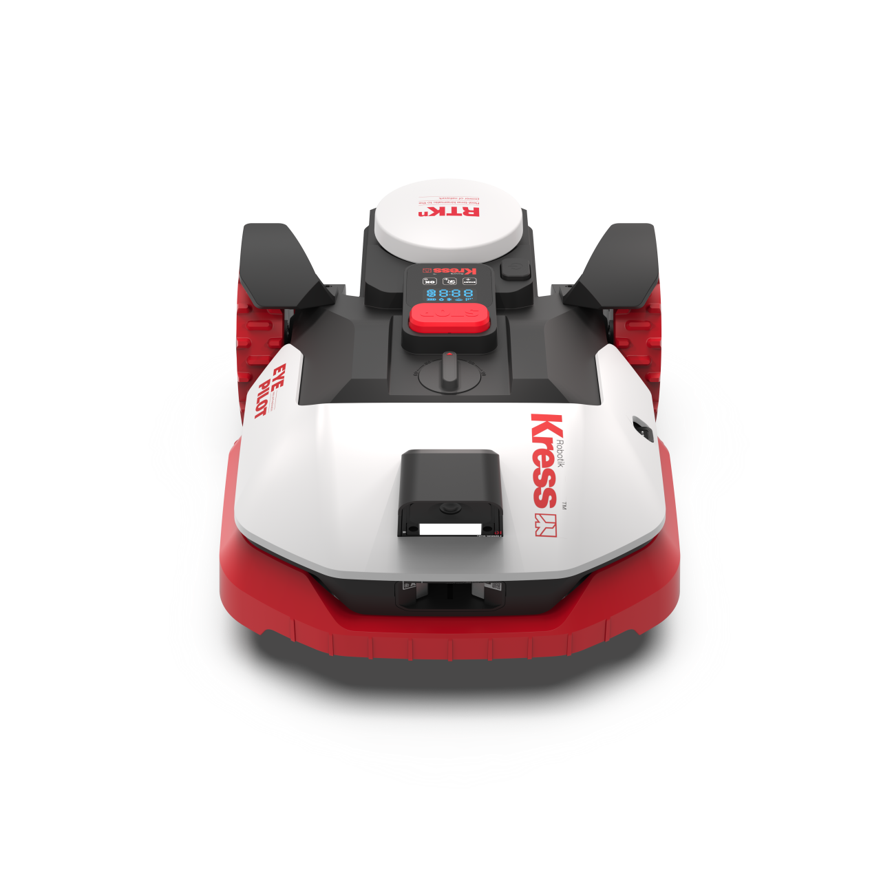 Mähroboter KR250E - EyePilot® - RTK - 500 m²