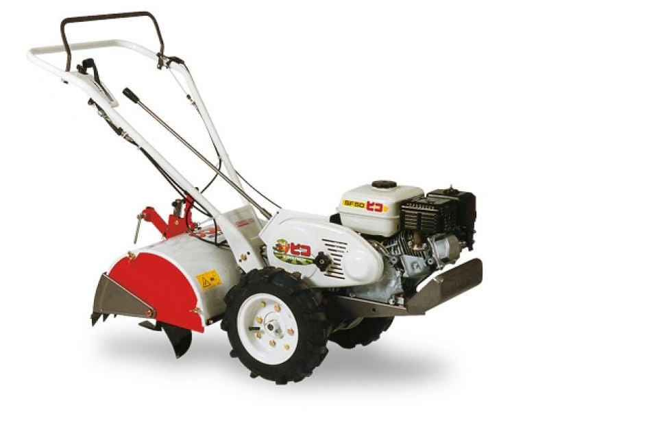 SF 50 Bodenfräse Mietgerät