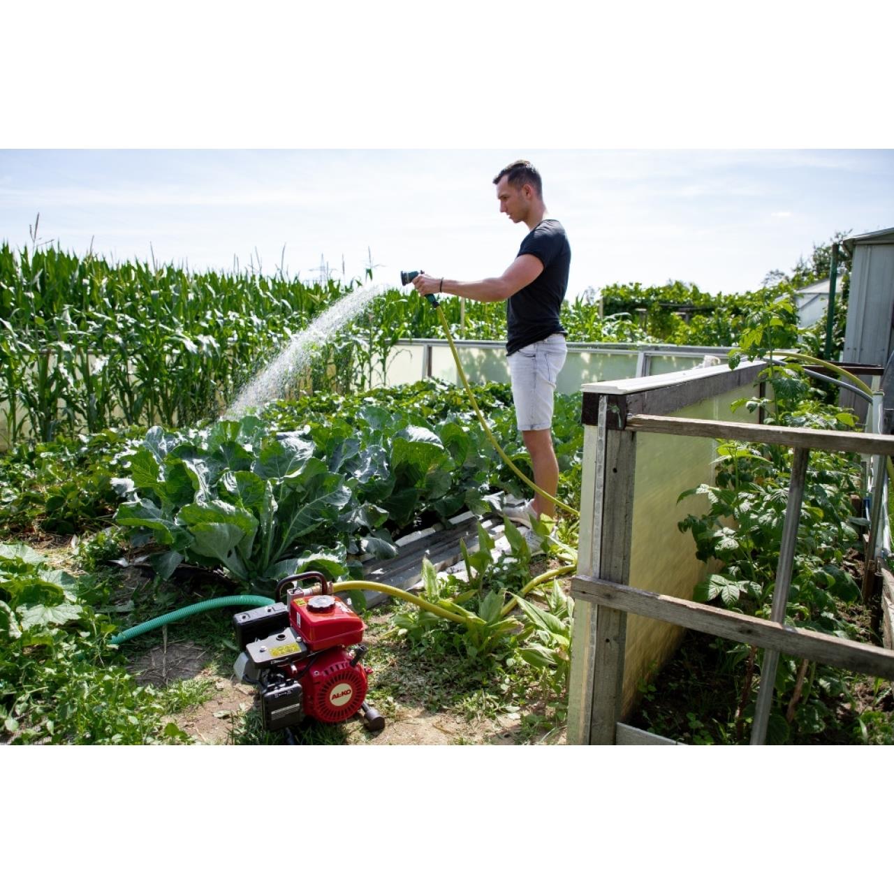 Benzinmotorpumpe BMP 14001