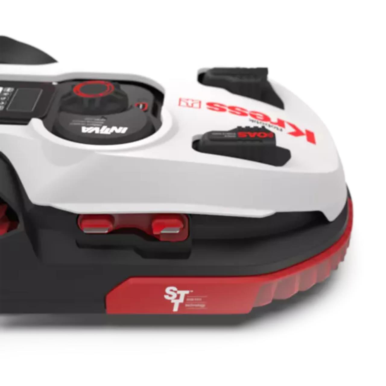 Mähroboter KR123E - Mission 2000