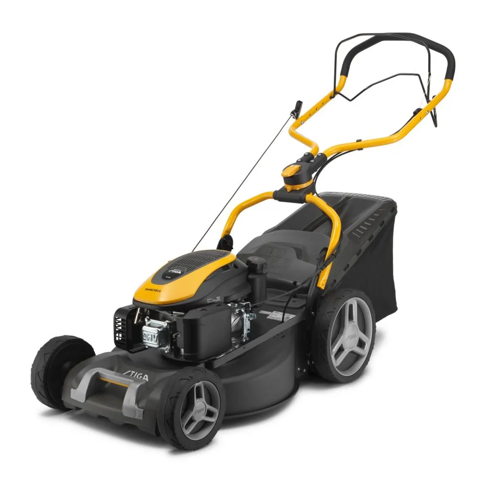 Benzin-Rasenmäher Combi 553 S
