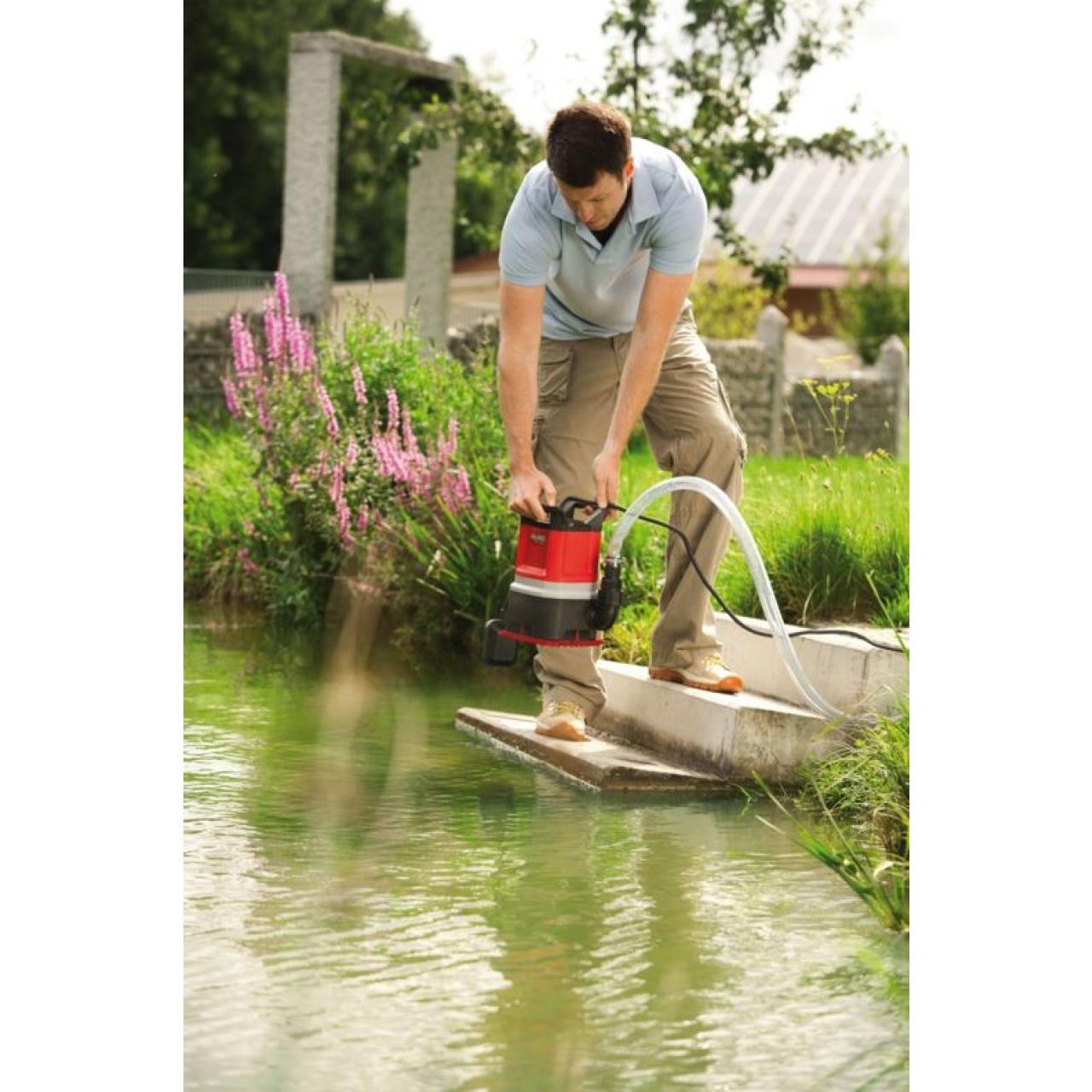 Universaltauchpumpe TWIN 14000 Premium