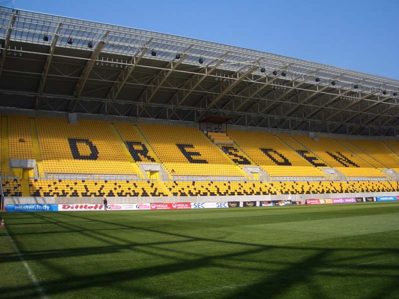 Dynamo Dresden Stadion