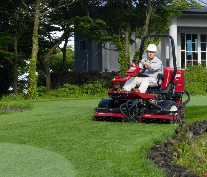 Reelmaster® 3100 - 183 bis 216 cm Schnittbreite