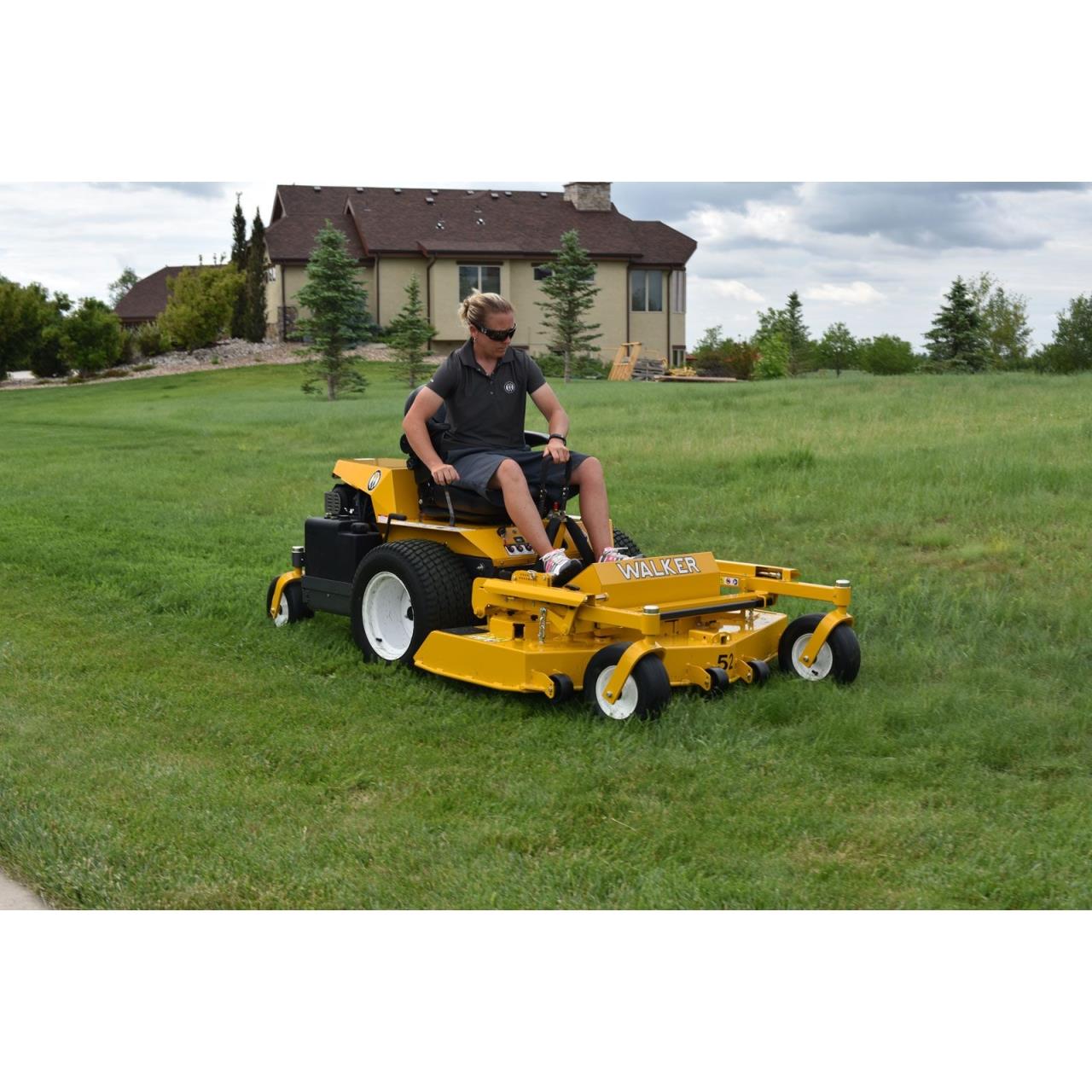 Nullwendekreis-Mäher MH 27i - Grundgerät ohne Mähwerk