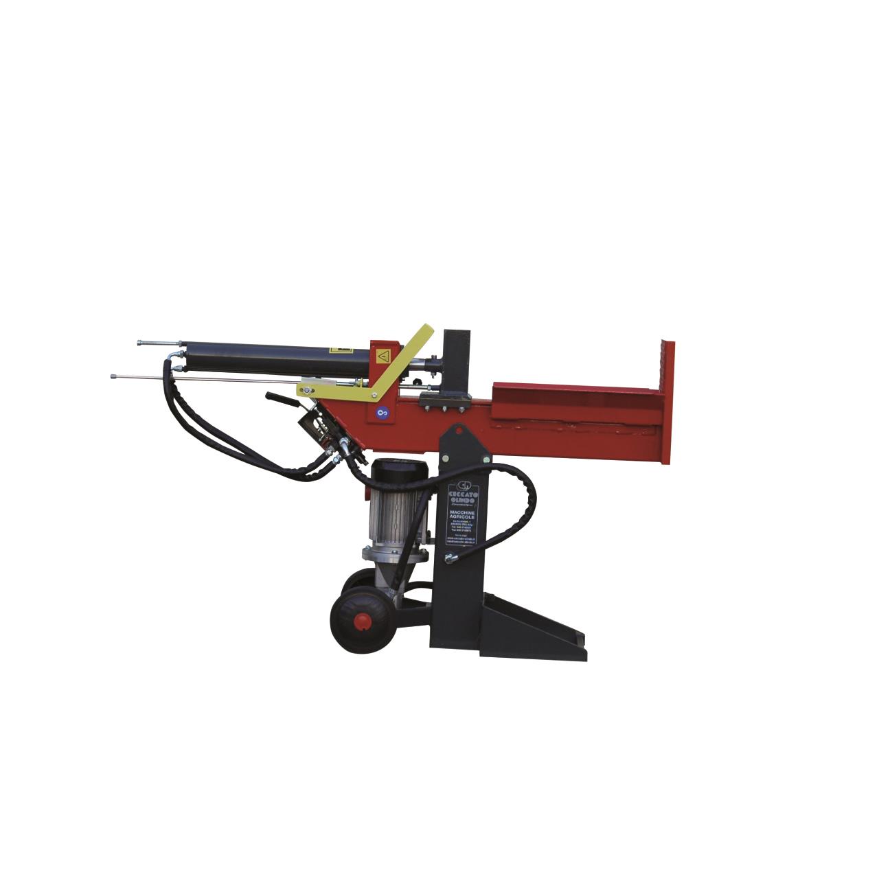 Brennholzspalter 10 Vario 400 Volt