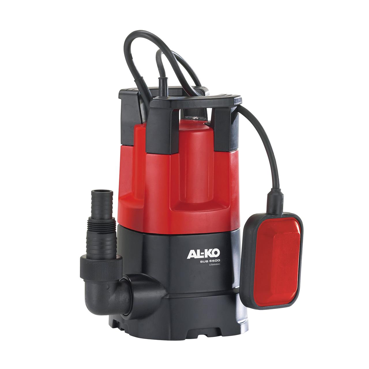 Klarwasser-Tauchpumpe SUB 6500 Classic