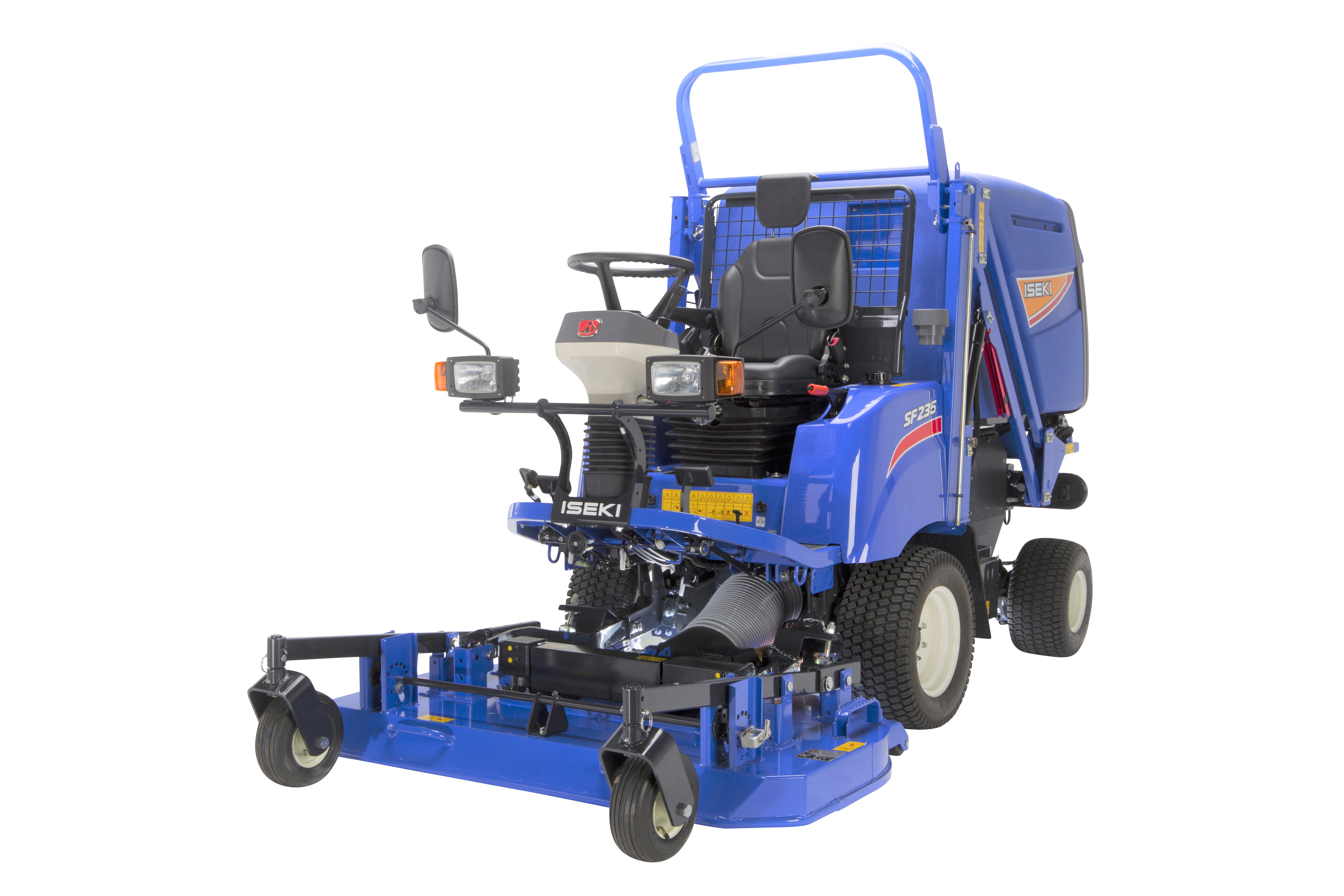 ISEKI SF 224 - SF 235