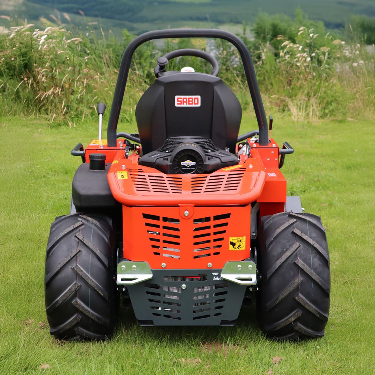 Geländemäher Gladiator 95 F 2WD