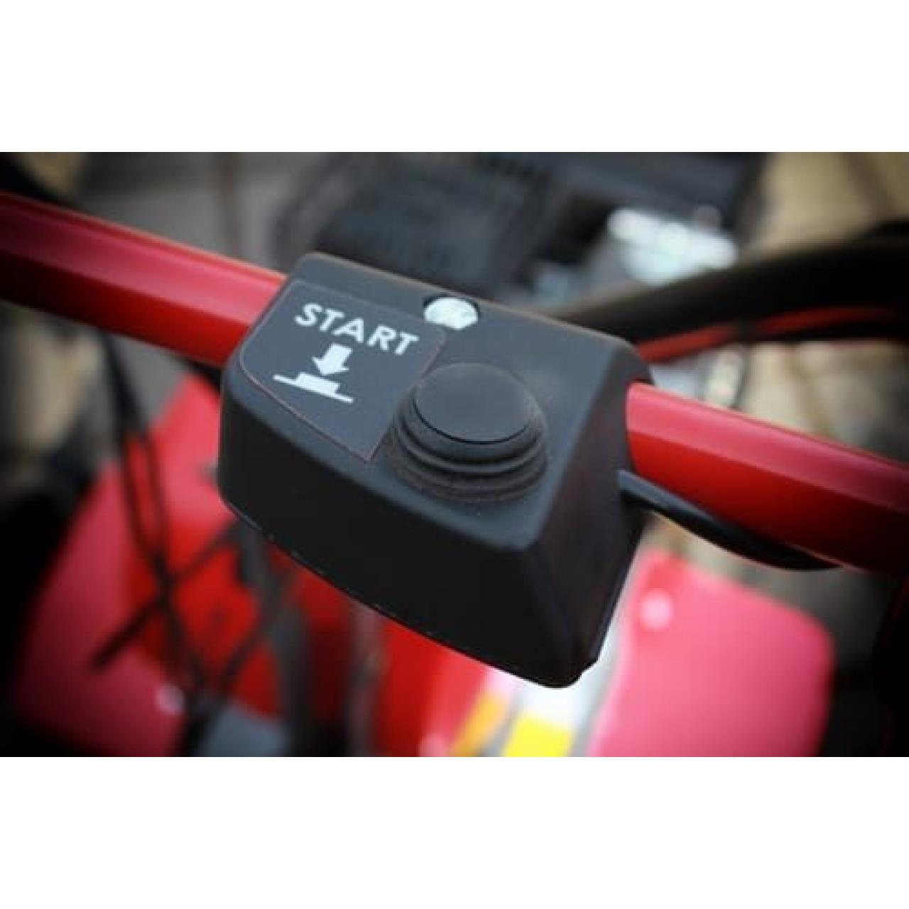 Motorhacke MHE 881 P - EcoMax E-Start