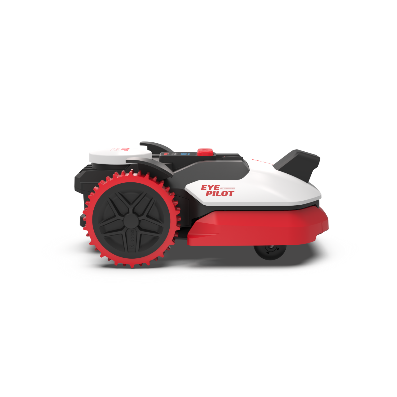 Mähroboter KR250E - EyePilot® - RTK - 500 m²