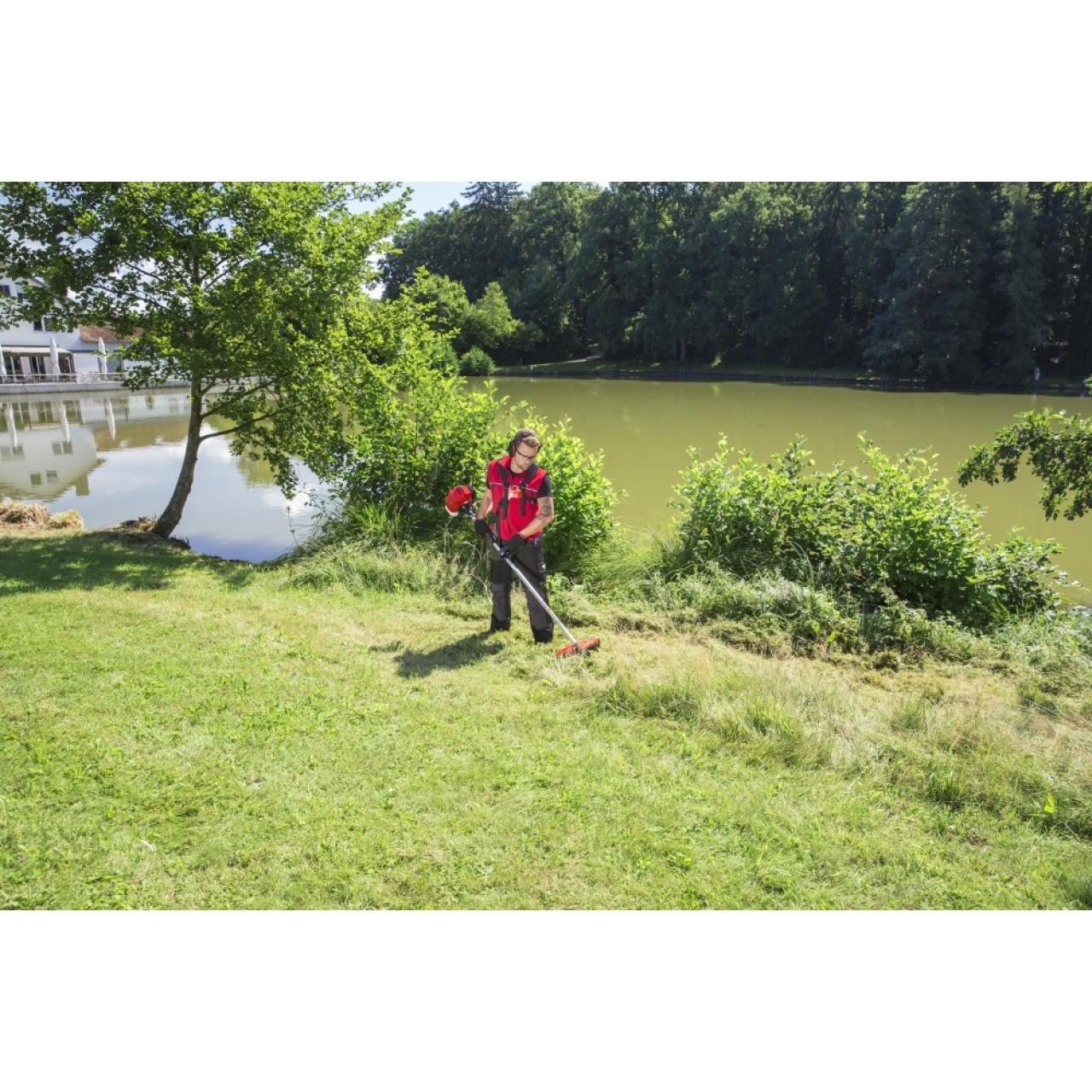 Benzin-Motorsense 130 L