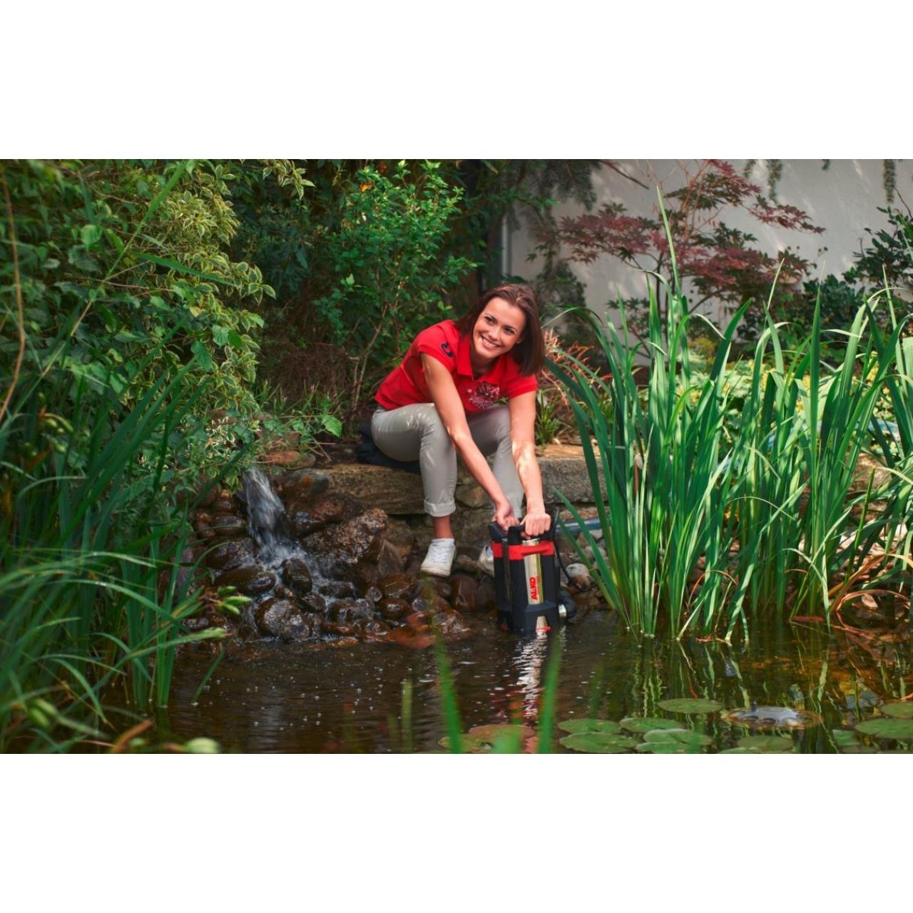 Schmutzwasserpumpe DRAIN 20000 HD