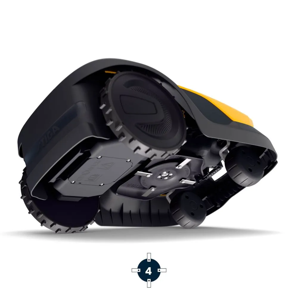 Mähroboter A 10v