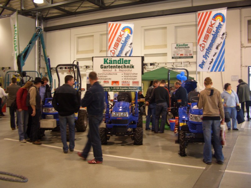 Messestand Kändler