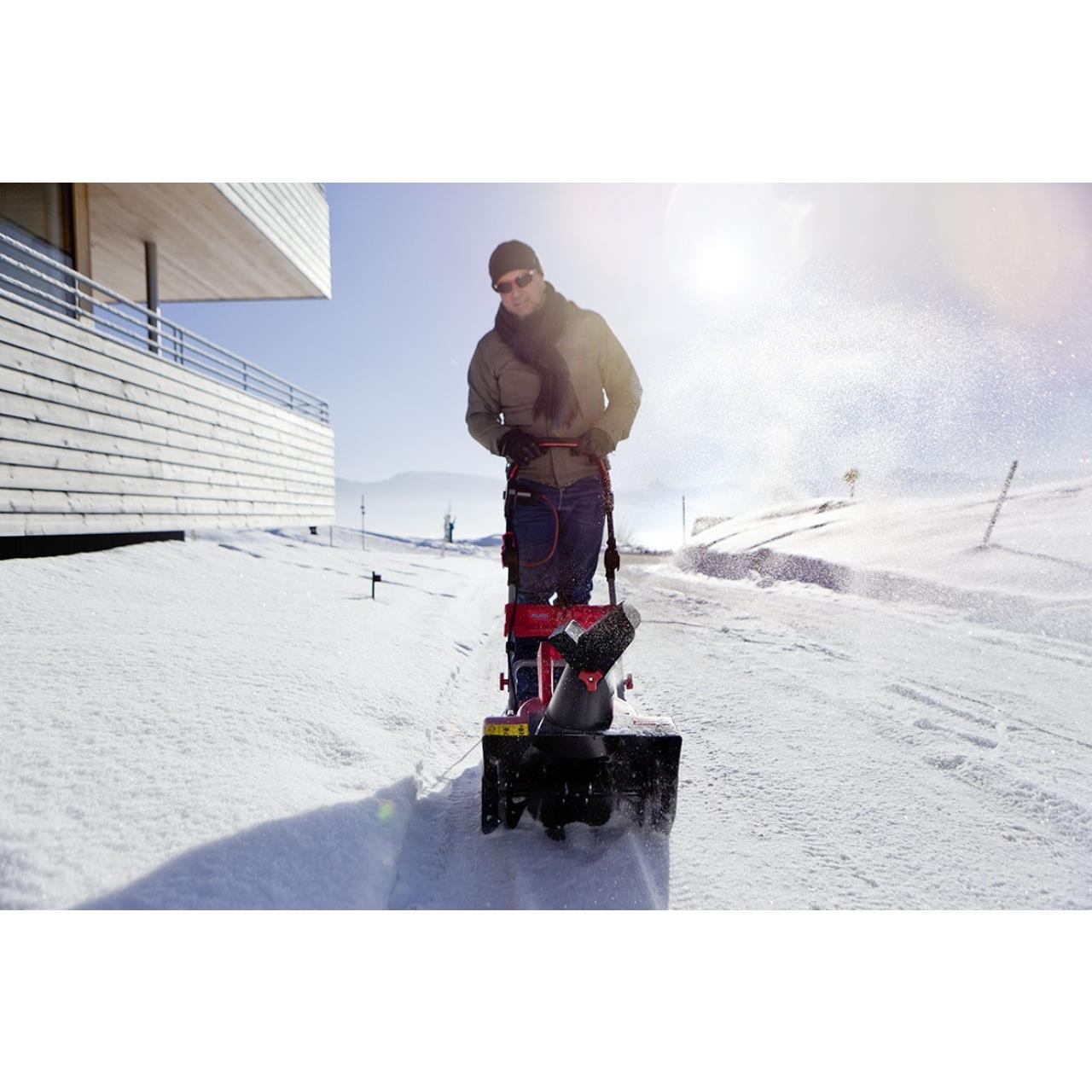 Elektro-Schneefräse Snowline 46 E