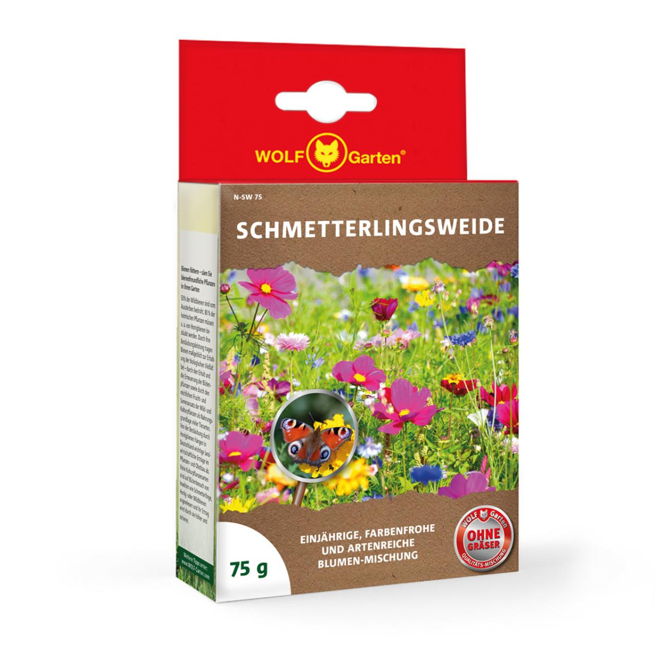 Samen Schmetterlingsweide N-SW 75
