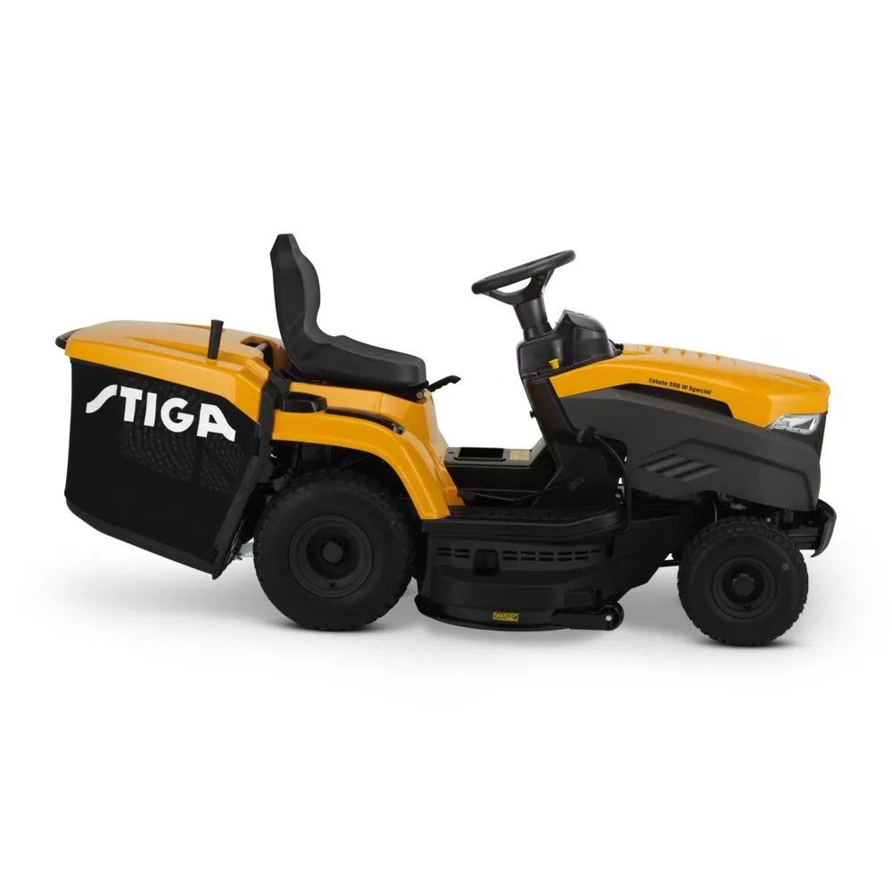 Benzin-Rasentraktor Estate 598 W Special -  Honda