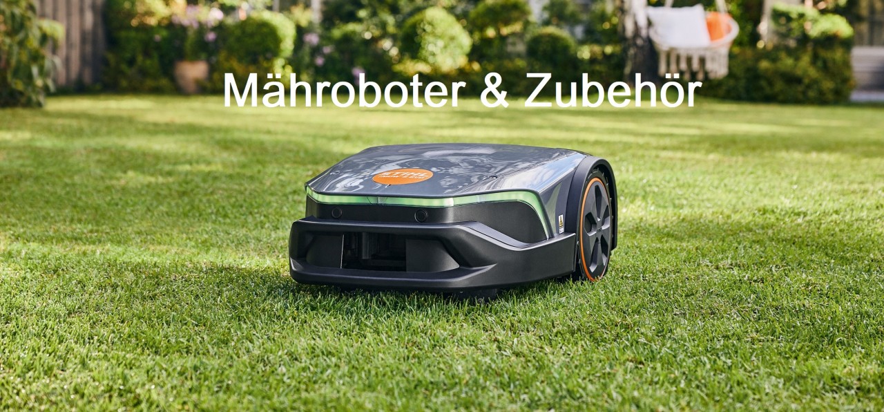 Mähroboter