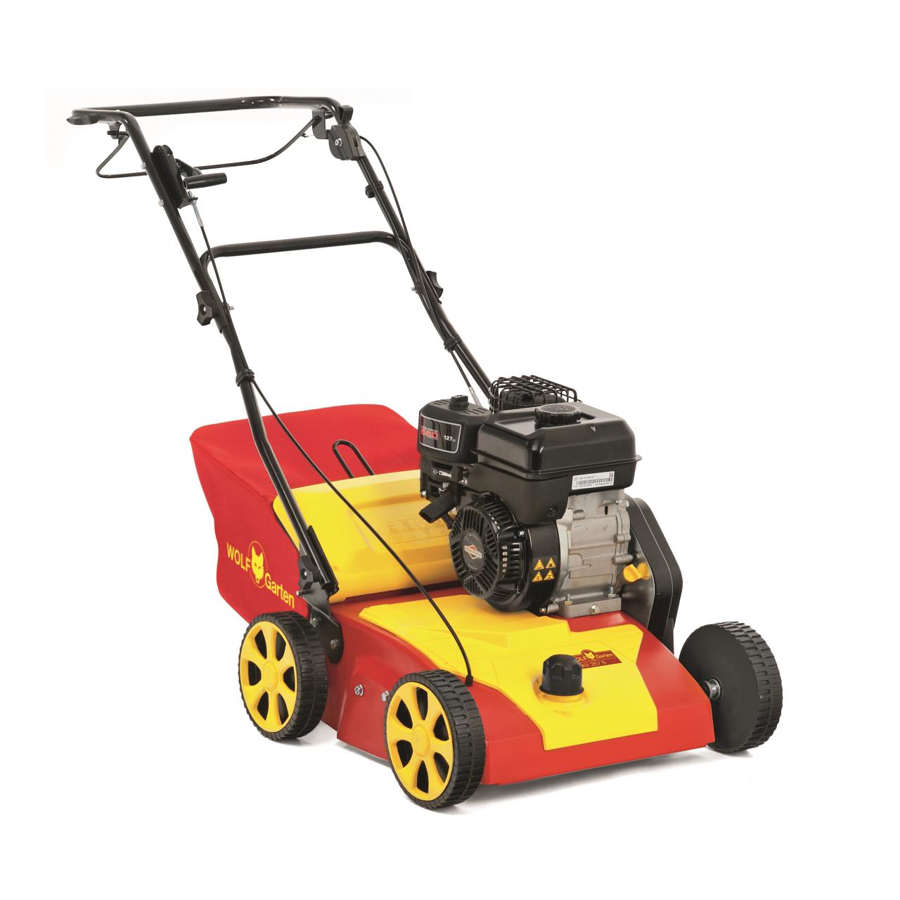 Benzin-Vertikutierer VA 357 B