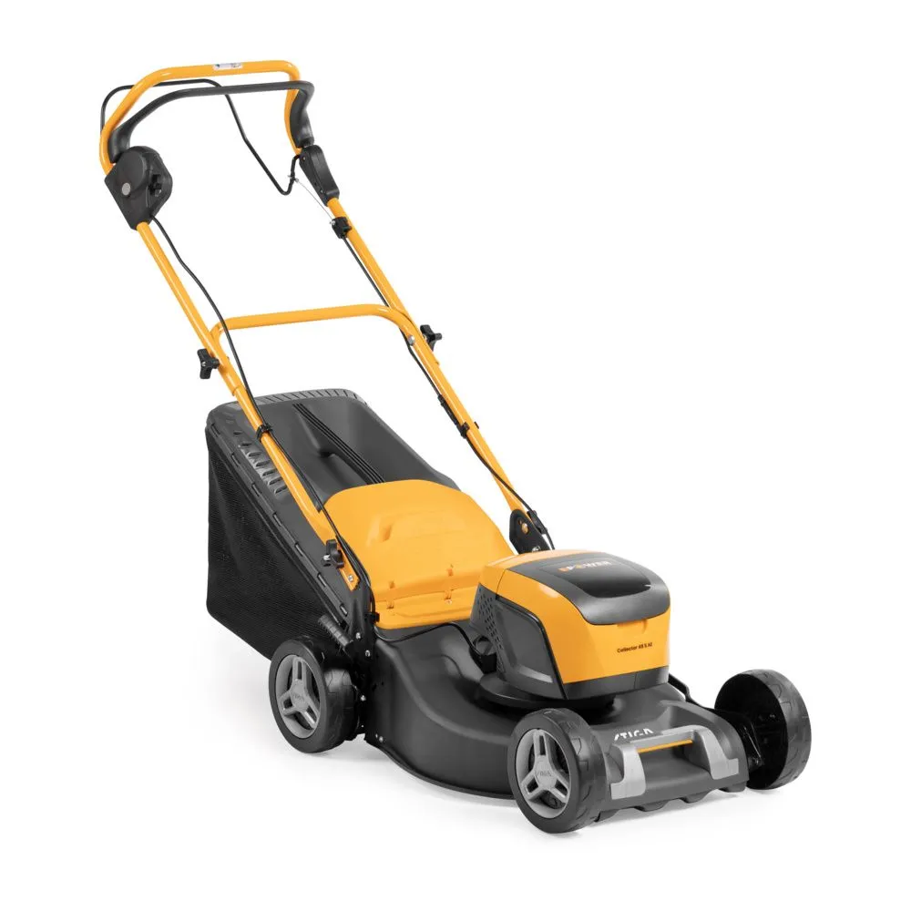 Akku-Rasenmäher Collector 48 S AE Kit