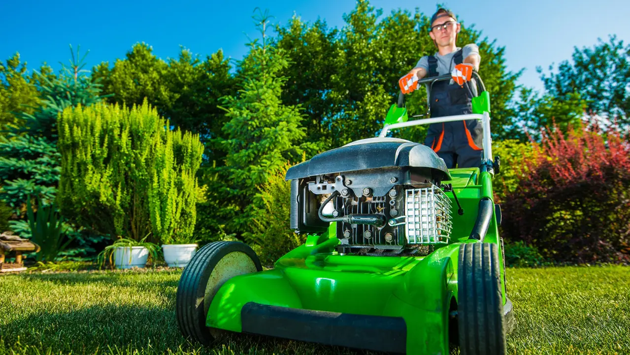 Gartentechnik 