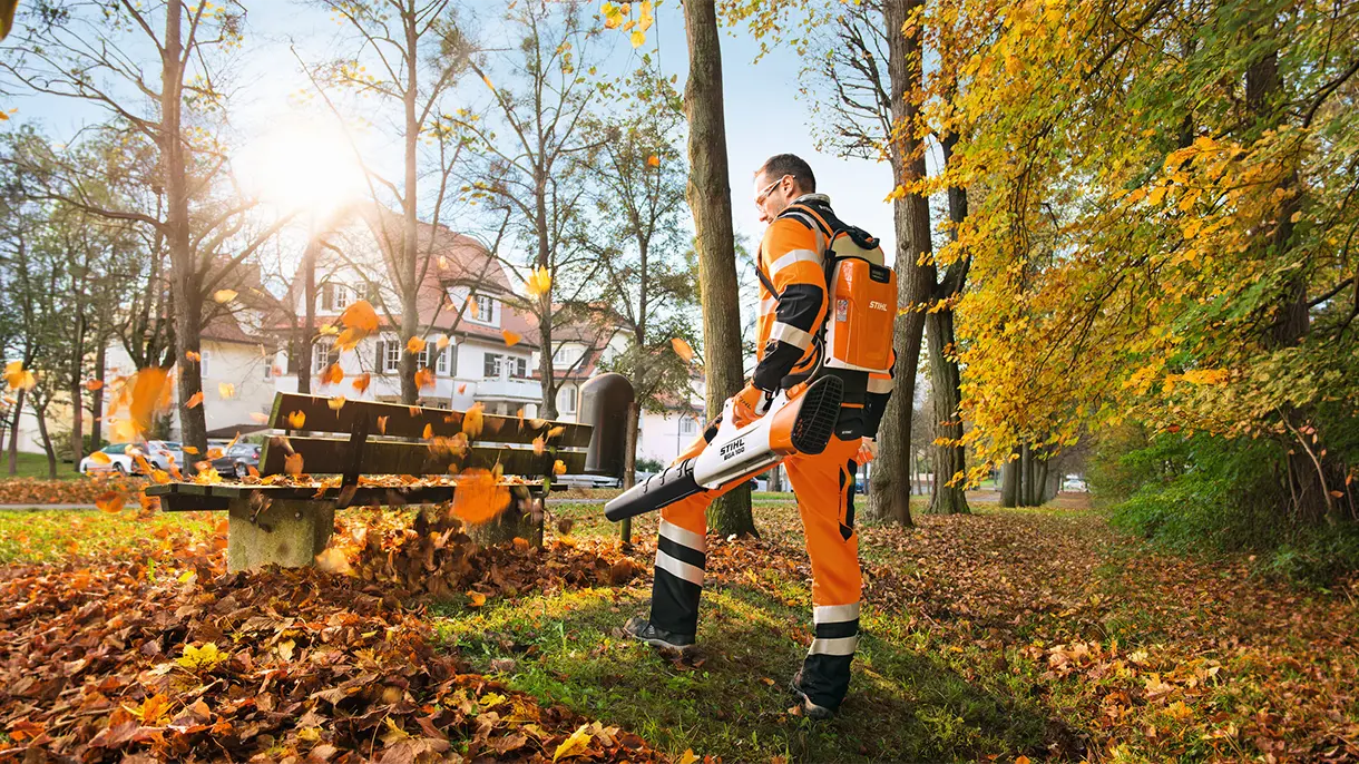 Reinigungstechnik / Kehrmaschinen
