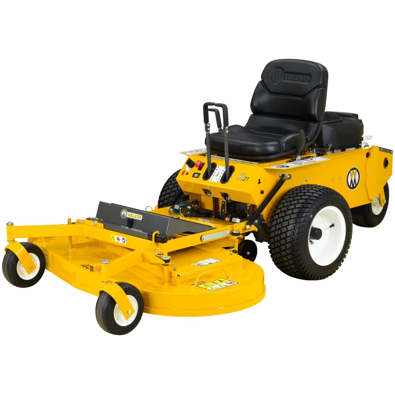 Nullwendekreis-Mäher MR21 - inkl. Mähwerk