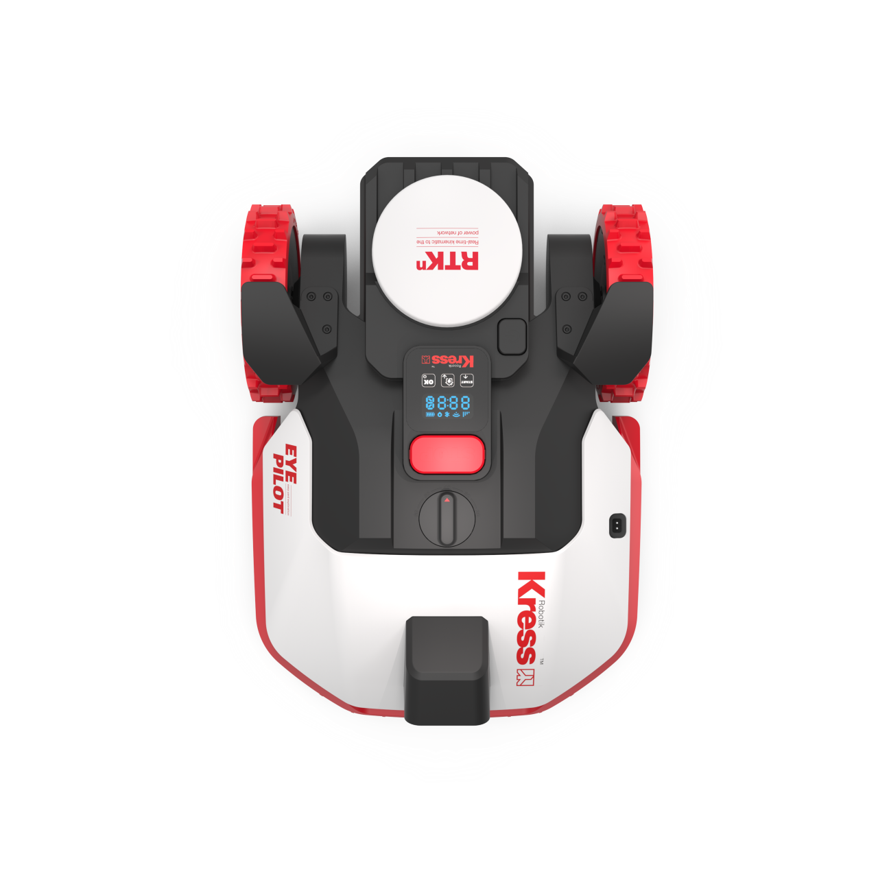 Mähroboter KR250E - EyePilot® - RTK - 500 m²