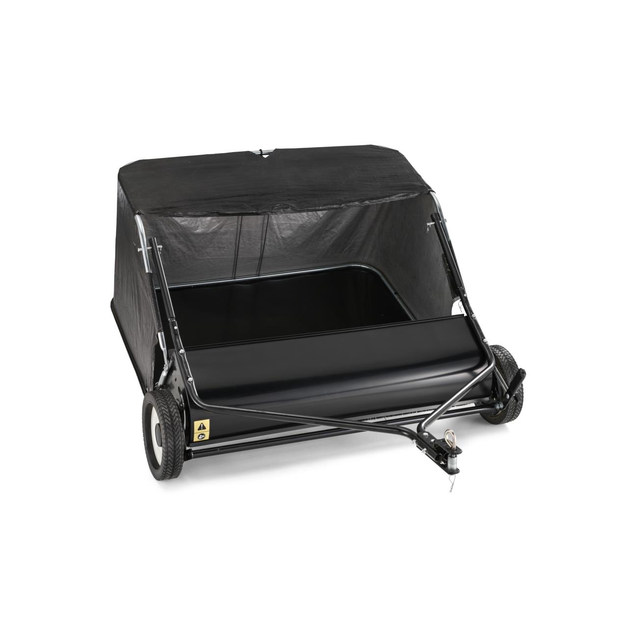 Gras- und Laubkehrmaschine 42'' Compact