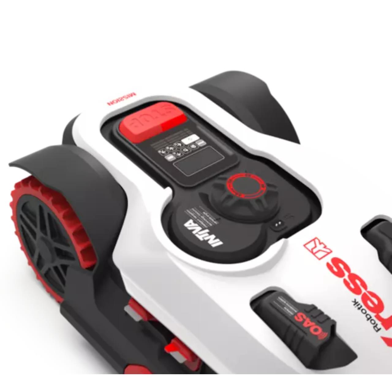 Mähroboter KR121E - Mission 1000