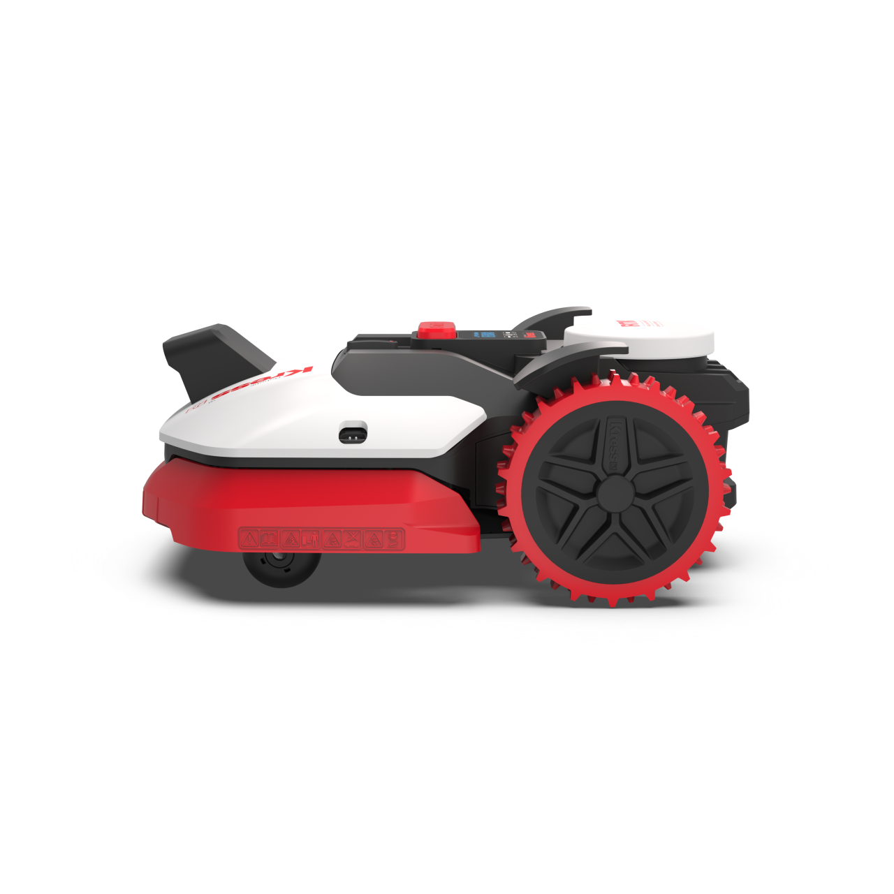 Mähroboter KR250E - EyePilot® - RTK - 500 m²