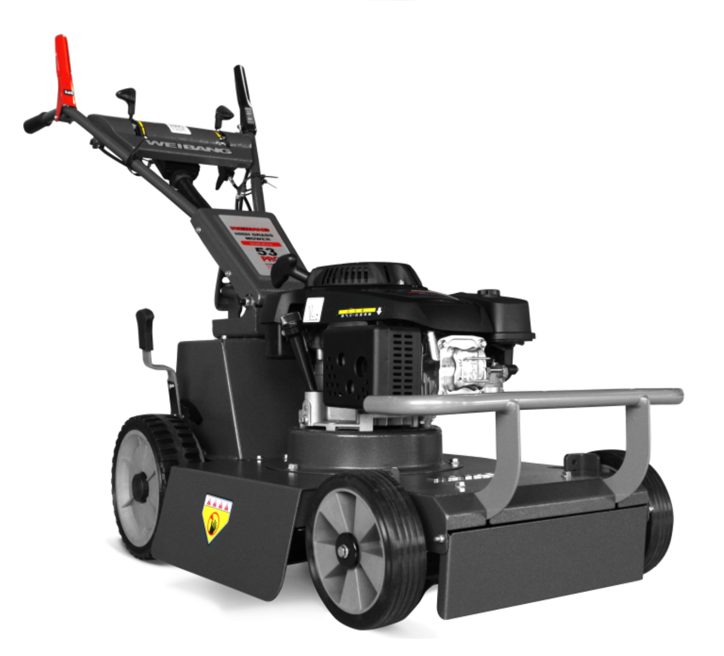 Wildwuchsmäher WB BC 537 SC V