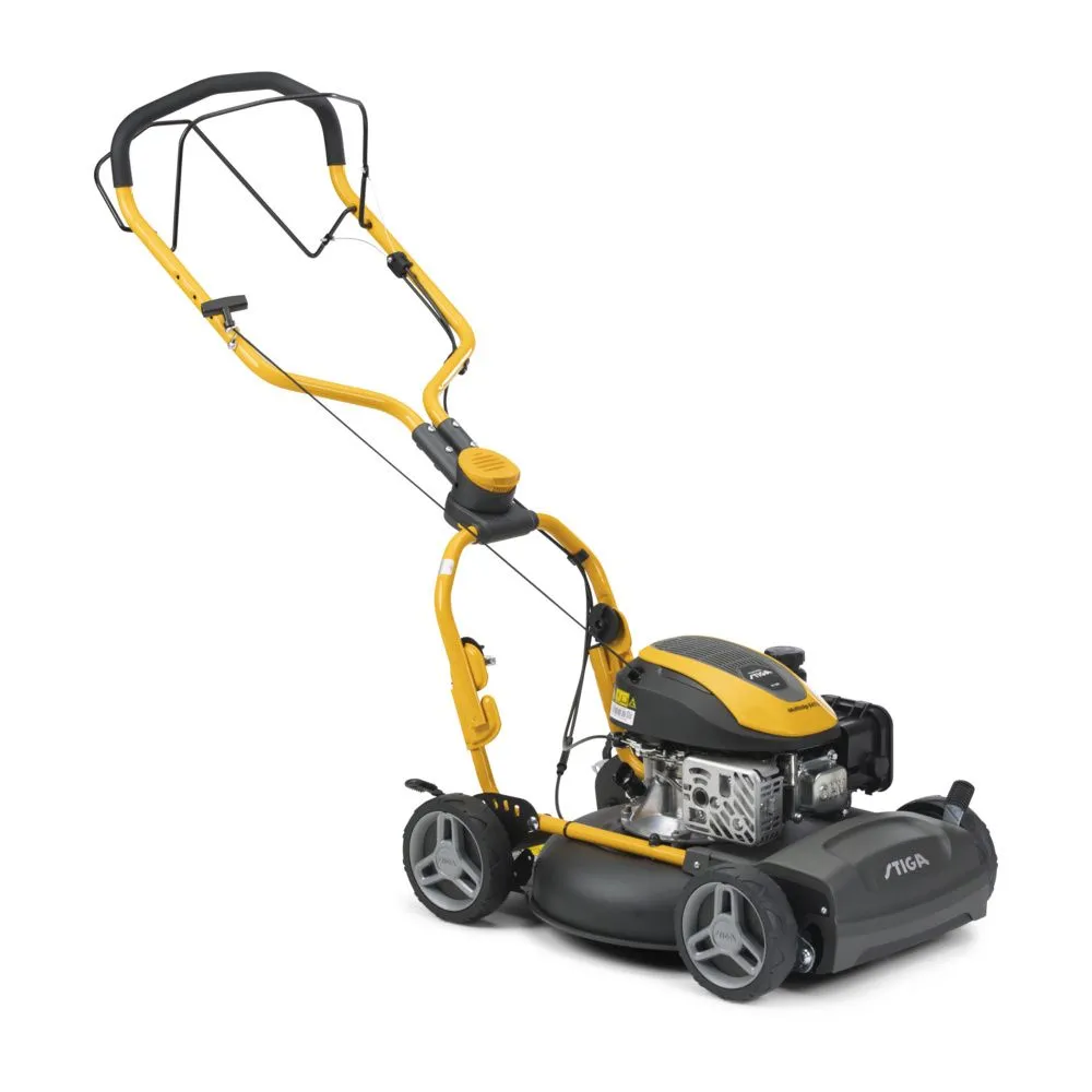 Benzin-Rasenmäher Multiclip 547 S