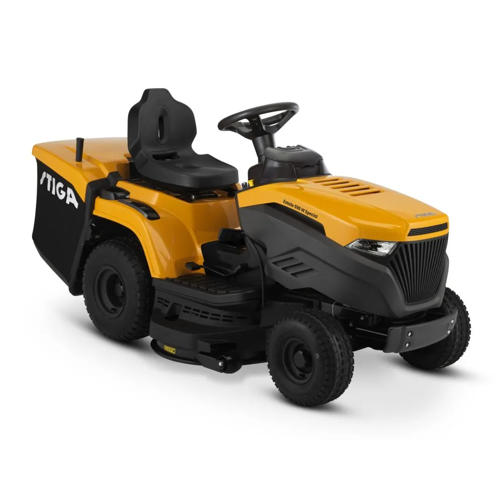Benzin-Rasentraktor Estate 598 W Special -  Honda