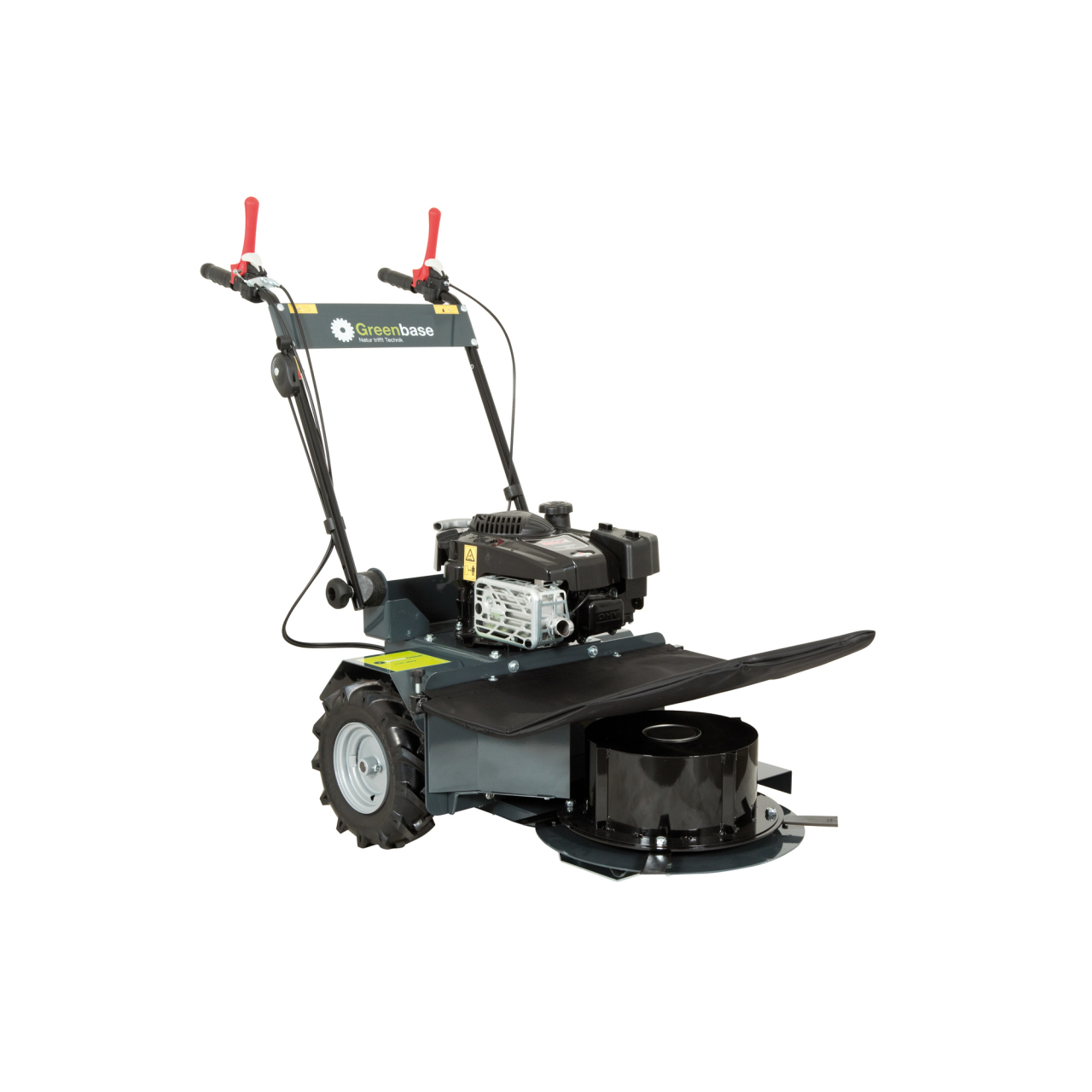 Wiesenmäher CUT MAX Mietgerät